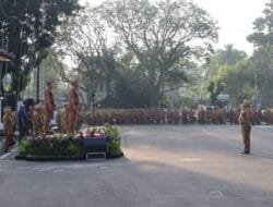 Aprizal: Integritas dan Aksi Nyata ASN Jadi Penentu Keberhasilan Program Kota