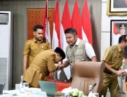 Akses Langsung ke OPD Provinsi, Pemkot Palembang Percepat Respons Banjir