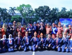 Hardiknas 2026, Wagub Sumsel Tekankan Pembelajaran Mendalam dan Karakter sebagai Fondasi Masa Depan
