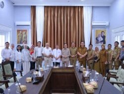 Ratu Dewa Tegaskan Banjir Jadi Prioritas, Masukan LKPSS Siap Diakomodasi