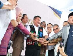 Kolaborasi Besar Dimulai! 3.067 Rutilahu di Palembang Siap Diperbaiki
