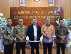 Cik Ujang Soroti Hambatan Lahan Tol Betung–Tempino: “Jangan Sampai Berlarut-larut”