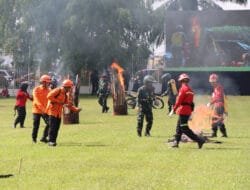 Ratu Dewa Tekankan Sinergi dan Kesiapsiagaan Dini, Palembang Perkuat Antisipasi Karhutla 2026