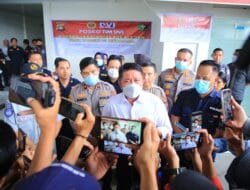 Herman Deru Pastikan Keluarga Korban Kecelakaan Bus ALS Difasilitasi Selama Proses Identifikasi