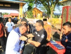 Tanam Pohon Alpukat di SMAN 1 Lubuklinggau, Cik Ujang Tekankan Pentingnya Sekolah Hijau dan Kolaborasi Pendidikan