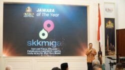 SKK Migas Sabet Gelar “Jawara Of The Year 2025”, Unggul dari 235 Satuan Kerja