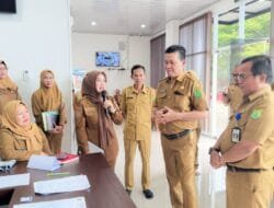 Dukung Muba Maju Lebih Cepat, Dinkes Luncurkan GASKAN untuk ASN Sehat dan Produktif