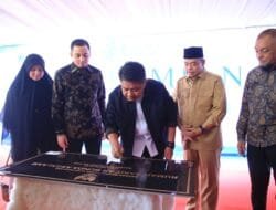 Herman Deru Resmikan RS AR Bunda Assalam Lahat, Tekankan Pelayanan Humanis dan Tanpa Diskriminasi