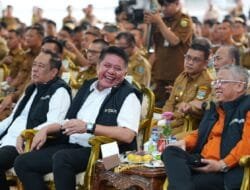Herman Deru Tekankan Data Akurat Jadi “Google Maps” Kebijakan Pembangunan Sumsel