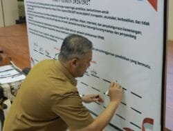 Pemkot Palembang Tegas Tolak Titipan dan Pungli dalam SPMB 2026/2027