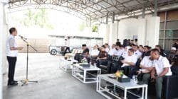 Pemkot dan Kejari Palembang Rangkul Eks Napiter Lewat Bantuan Gerobak Bakso, Ratu Dewa: “Jangan Lagi Ada Stigma”