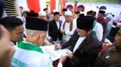 Herman Deru Ungkap Transformasi Rumah Tahfiz Sumsel di Hadapan Menag: “Dulu Disalahpahami, Kini Jadi Kekuatan MTQ Nasional”