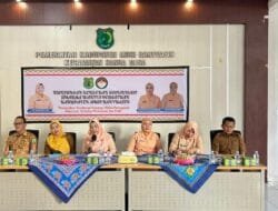 DWP Muba dan DPPPA Turun ke Kecamatan, Perkuat Tata Kelola Organisasi dan Ketahanan Keluarga