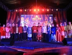 Wagub Sumsel Cik Ujang Dorong Festival Sriwijaya Jadi Penggerak Wisata dan Kebanggaan Budaya