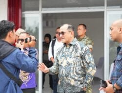 Sekda Edward Candra Tegaskan Komitmen Sumsel Dukung Koperasi Merah Putih sebagai Penggerak Ekonomi Desa