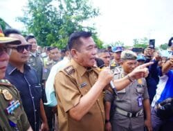 Pemkab Muba Bakal Perjuangkan Penyulingan Minyak Rakyat Masuk Jalur Legal