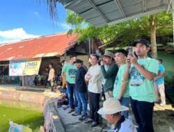 Ratu Dewa: Lomba Mancing Jadi Ajang Perkuat Kebersamaan Warga di HUT ke-1343 Palembang