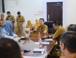 Pemkab Muba Dukung Evaluasi Program Makan Bergizi Gratis oleh BPKP