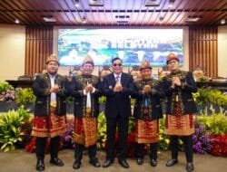 Bupati HM Toha Tohet Hadiri Paripurna HUT ke-80 Sumsel, Tegaskan Sinergi Pembangunan Daerah