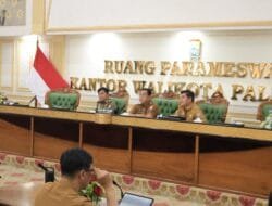 Tak Mampu Bayar Denda, Pelanggar Sampah di Palembang Terancam Sanksi Sosial dan Jemput Paksa