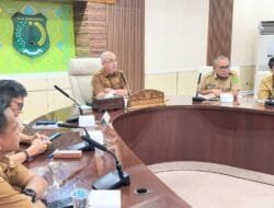 Muba Ikuti Asistensi Kemendagri Bahas Postur APBD 2026