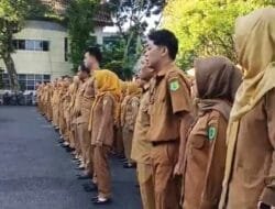 TPP ASN Pemkab Muba Segera Cair, Sekda Muba Pastikan Proses Pembayaran Rampung Dalam Waktu Dekat