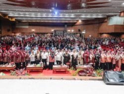 Ketua PKK Muba dan Dikbud Apresiasi SMPN 2 Sekayu Cetak Generasi Berkualitas
