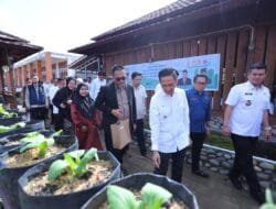 Ratu Dewa Dorong Gerakan Ekonomi Lingkungan, 25 Bank Sampah Aktif di Palembang Terima Bantuan Lengkap
