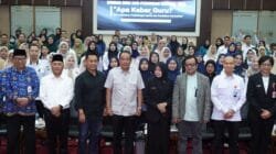 “AI Tak Bisa Gantikan Empati Guru”, Wagub Sumsel Cik Ujang Soroti Pentingnya Perlindungan dan Kesejahteraan Pendidik