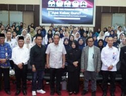 “AI Tak Bisa Gantikan Empati Guru”, Wagub Sumsel Cik Ujang Soroti Pentingnya Perlindungan dan Kesejahteraan Pendidik