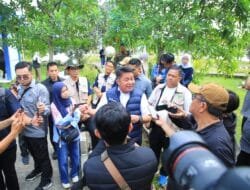 Herman Deru Soroti Ancaman Hilangnya Kayu Khas Sumsel, Ajak Mahasiswa Jadi Garda Pelestarian Hutan