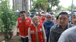 PMI Palembang Gandeng Kecamatan Kertapati Kejar Target Kebutuhan 7.000 Kantong Darah per Bulan