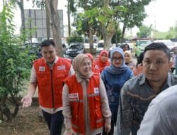 PMI Palembang Gandeng Kecamatan Kertapati Kejar Target Kebutuhan 7.000 Kantong Darah per Bulan