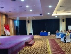 Polda Sumsel dan APHI Perkuat Sinergi Antisipasi Karhutla Jelang Musim Kemarau 2026