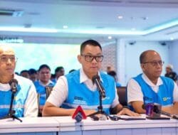 PLN Pastikan Pemulihan Kelistrikan Sumatra Terus Berjalan, 8,3 Juta Pelanggan Sudah Kembali Nikmati Listrik