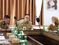 Percantik Kambang Iwak, Pemkot Palembang Siapkan Jembatan Ikonik Berbentuk Perahu Bidar