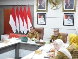 Hadiri Asistensi SAKIP, Sekda Sumsel Edward Candra: Akuntabilitas Bukan Sekadar Laporan, Harus Berdampak bagi Masyarakat