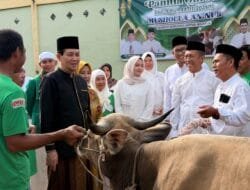Sekda Syafaruddin Kobarkan Semangat Ukhuwah dan Kebersamaan
