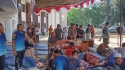 Pengadilan Negeri Palembang Tebar 500 Paket Daging Kurban, Perkuat Kepedulian Sosial di Iduladha 1447 H