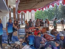 Pengadilan Negeri Palembang Tebar 500 Paket Daging Kurban, Perkuat Kepedulian Sosial di Iduladha 1447 H