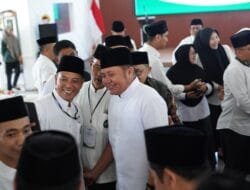 Gubernur Herman Deru: Kader NU Harus Jadi Pemberi Solusi dan Penjaga Toleransi di Tengah Perubahan Zaman