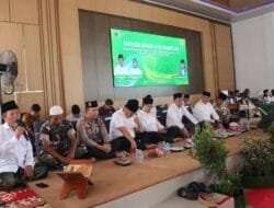 Hari Jadi Kabupaten Lahat ke-157, Pemkab Lahat Menggelar Tabligh Akbar dan Istighotsah