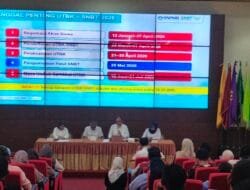 UNSRI Umumkan Hasil SNBT 2026, Persaingan Ketat: Hanya 14 Persen Peserta Lolos