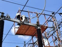 Perbaiki Hotspot Tanpa Padam, PLN Pastikan Listrik Tetap Stabil di Banyuasin