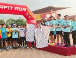 Bhayangkara Fun Run 2026 Jadi Magnet Olahraga, Sekayu Dipadati Pelari dari Berbagai Daerah