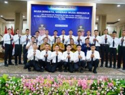 Muba Membangun SDM : Di Bawah Komando Bupati Toha, Putra-Putri Bumi Serasan Sekate Siap Taklukkan Industri Migas