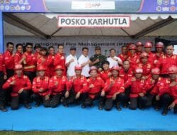 APP Group Perkuat Kolaborasi dan Deteksi Dini Hadapi Ancaman Karhutla 2026