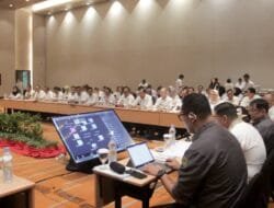 Wabup Abdur Rohman Husen Tekankan Penyelesaian AGHT Tanpa Hambatan di Muba