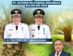 Sinergi Muba Maju Lebih Cepat, Duet Toha Tohet dan Kiai Abdur Rohman Husen Pastikan Perusahaan Prioritaskan Tenaga Kerja Lokal