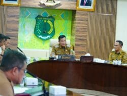 Pemkab Muba Kaji Pelepasan HGU PT Hindoli